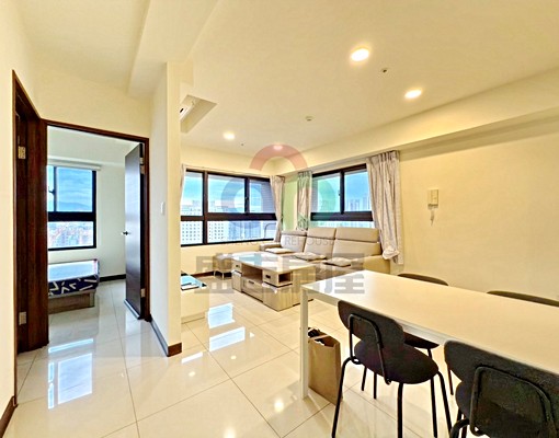 景觀宅【赫里翁臻愛】高樓層最優戶型，精美三房平車，含管理費 - 591租屋網 - Image 2