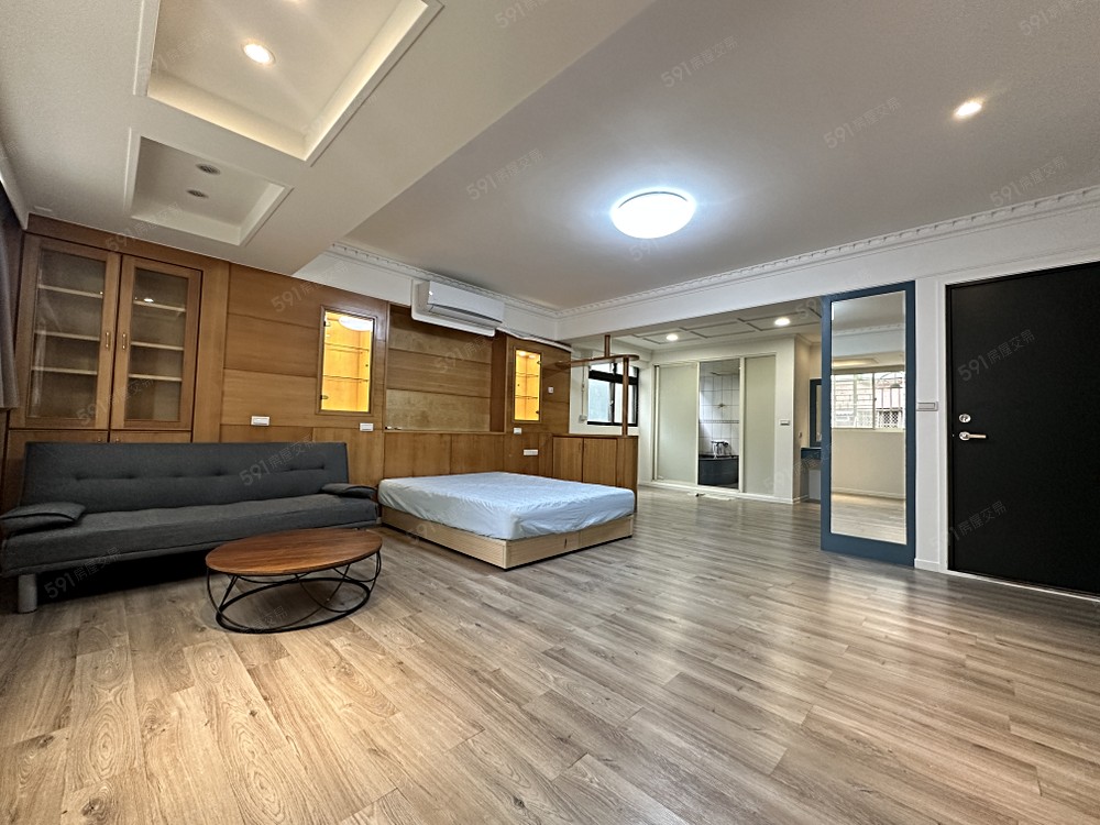 租屋藏寶圖🏡真。魔術大空間、電梯套房、貓星人可談、快來預約 - Image 1