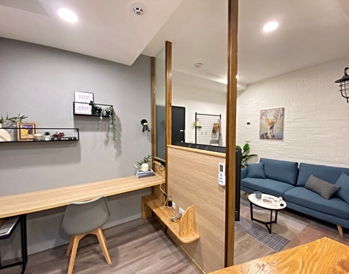 🌟中壢輕奢美裝修設計1房 - Image 4