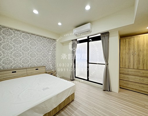 可補助入籍💙南門旁大露臺一房一廳翻新美寓住家套房 - Image 5