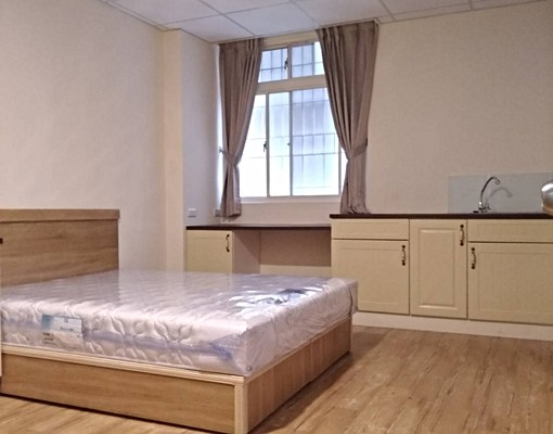 家樂福台元系統櫃美套房(限住一人!) - Image 1