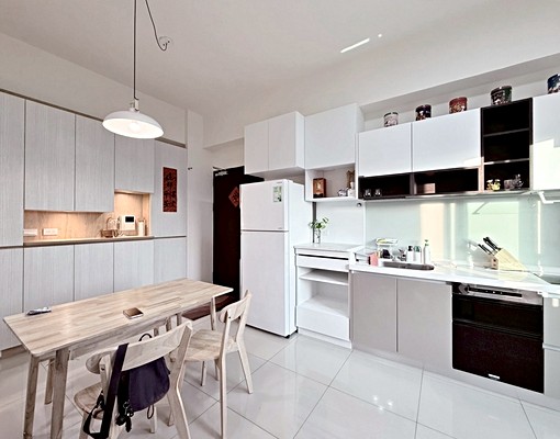 可租補二改一房家俱齊全平車美廈 - Image 7