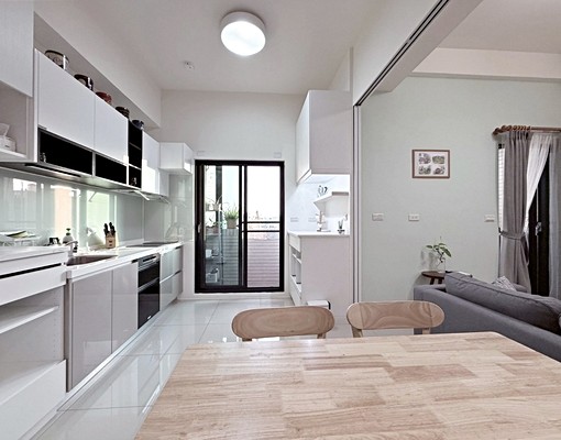 可租補二改一房家俱齊全平車美廈 - Image 6