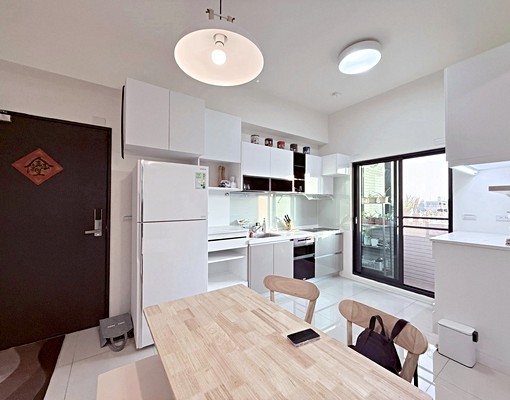 可租補二改一房家俱齊全平車美廈 - Image 8