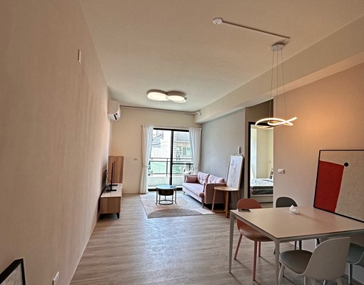 屋齡2年|可租補可報稅美3房|平面車位機車位 - Image 2