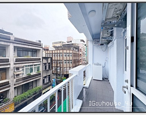 近桃園火車站|全新裝潢|一房一廳|乾濕分離|獨洗獨曬 - Image 10