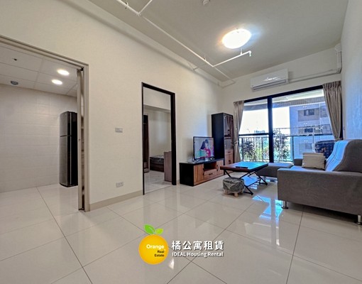 🍊青埔MRT水岸花園大陽台2房+平車(補助可) - 591租屋網 - Image 4