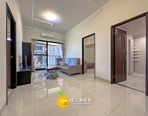 🍊青埔MRT水岸花園大陽台2房+平車(補助可) - 591租屋網 - Image 2