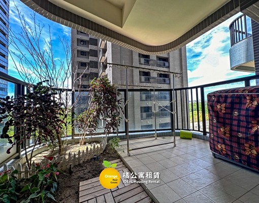 🍊青埔MRT水岸花園大陽台2房+平車(補助可) - 591租屋網 - Image 12