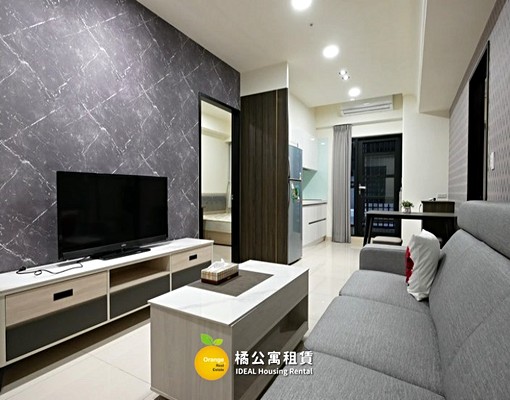 🍊C27灣仔內家樂福鑫天地2兩房兩衛附機械車位 - 591租屋網 - Image 1