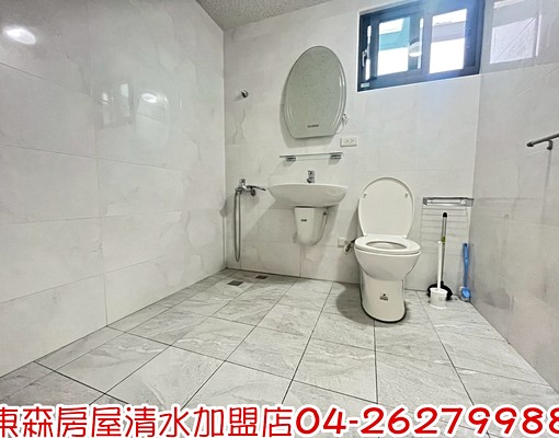 【東森清水王一妃】中港國小旁一樓金店面 - Image 5