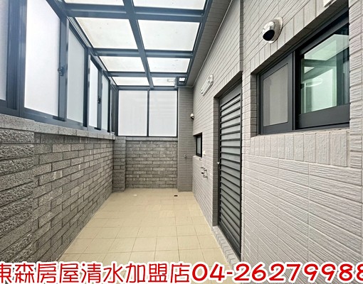 【東森清水王一妃】中港國小旁一樓金店面 - Image 6