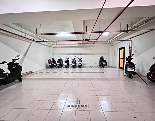 📢高鐵|大坪數電梯套房可貓|獨立陽台洗衣機|室內機車位|A - Image 12