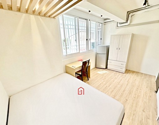 🔥士林站💎採光優質套房❤️獨洗衛⚡台電💧含水 - Image 2