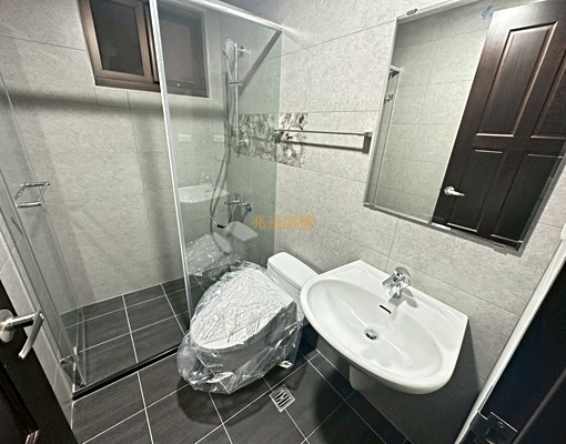 兆基社會住宅🏠Benson可租補飛時代全新3房2衛平車 - Image 9