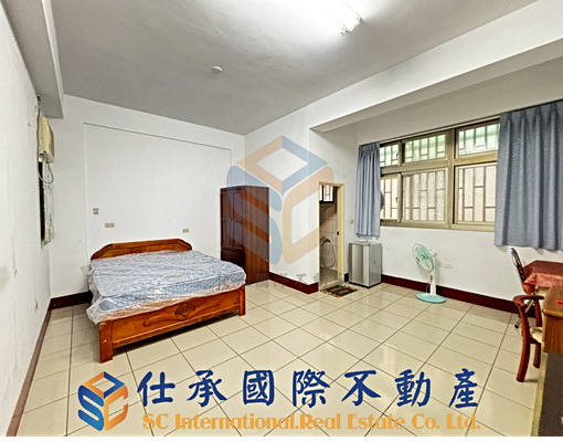 🍄超高CP值套房🍄騎樓可停機車🍄近市區🍄04D08 - Image 1