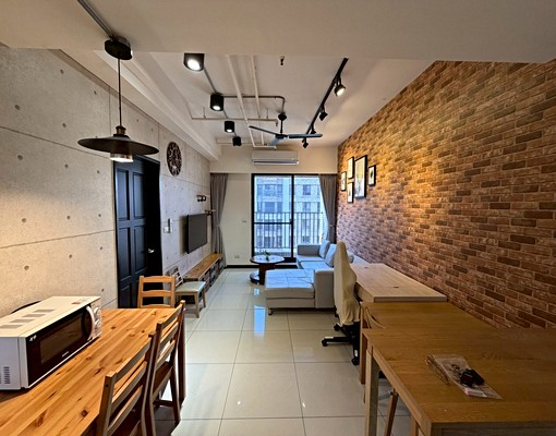 嘉晟社宅平鎮南勢3房、全配家具、一卡皮箱入住【大全聯旁】 - Image 5