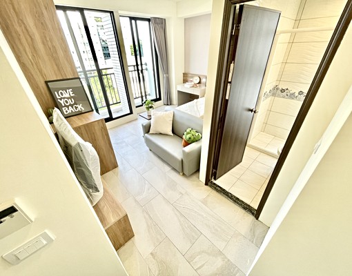 整棟超夯🍁別遺失我外衣🍁租屋補助🍁乾溼衛浴🍁室內機車 - Image 2