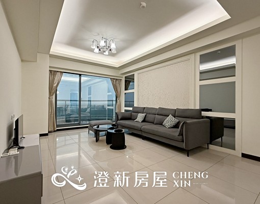 高樓層/3房含車位及管理費 - Image 1