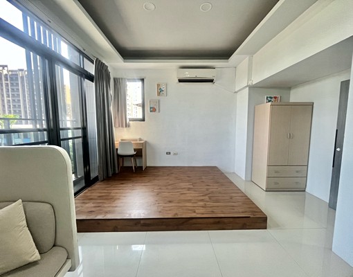 安家租賃🍀可租補南區西門路電梯套房 - Image 7