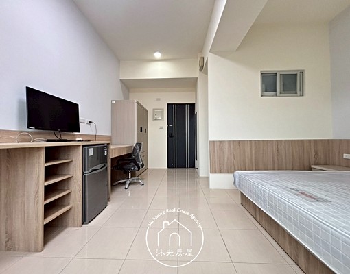 ☘沐光房屋|永康區永安路電梯套房24小時保全可租補可短租 - Image 9