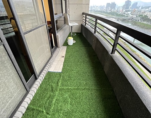 上河曼哈頓【高樓層無敵河景+101夜景】稀有釋出・質感舒 - Image 2