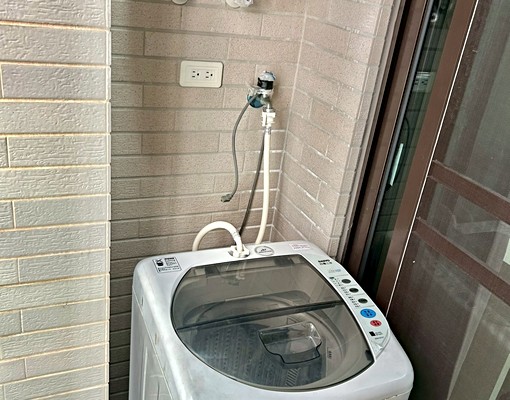 南科心安家@LM近南科車站獨洗獨曬2F優質套房(可租補 - Image 4