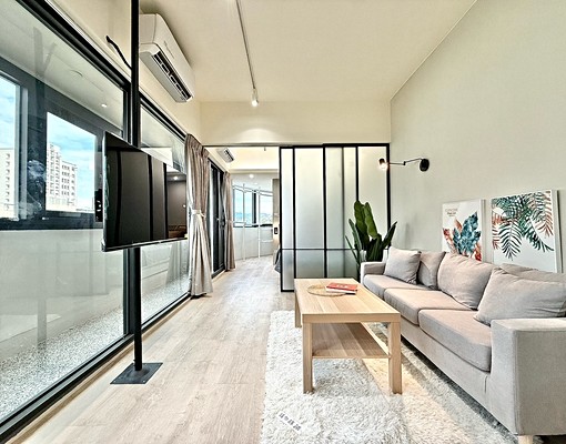 🐿️北區|近一中商圈正一房一廳多間可選可租補 - Image 1