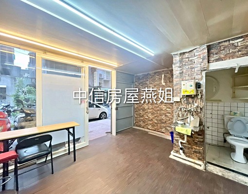 中原大學旁/吳鳳二街稀有超便宜店面/早餐店輔導班等 - Image 2