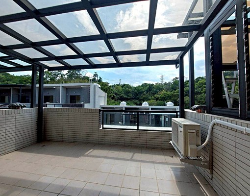 (台積F20廠)園區寶山交流道透天別墅室內車庫 - Image 11