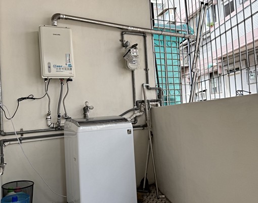 (社會住宅)可租補免服費⭐積穗國小員山3房⭐ - Image 12