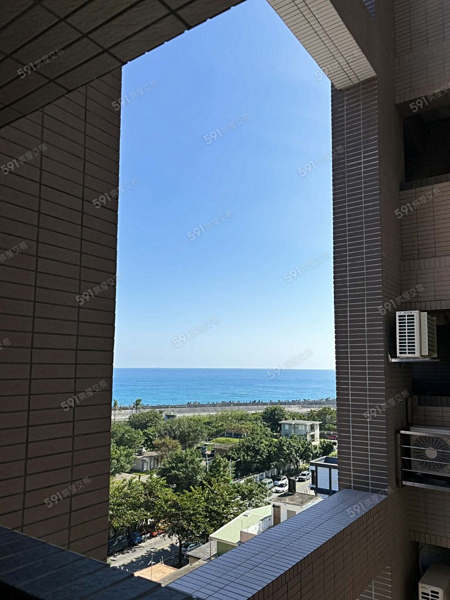 美崙海悅實景圖