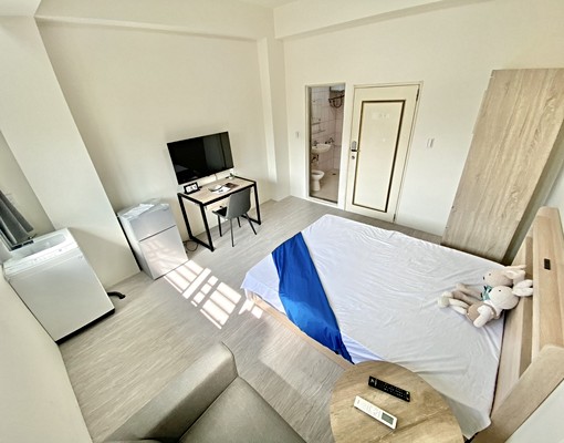 光纖網路子母車採光可租補報稅大間可寵♥獨洗曬♥近中教大 - Image 9