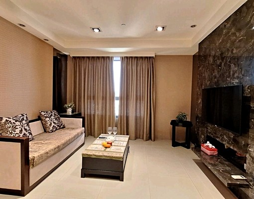 文心路VS台灣大道【次頂樓大2房世界之心】車位社區可租 - 591租屋網 - Image 4