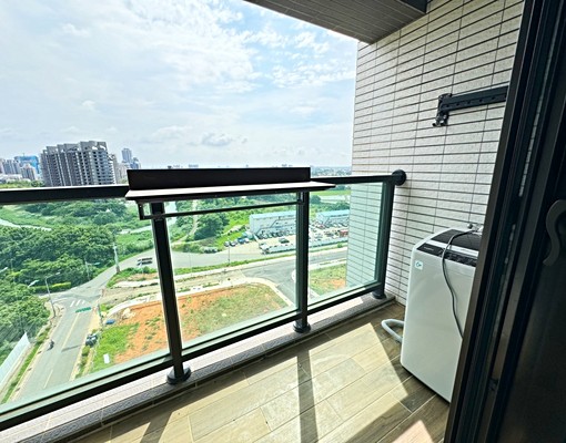 ✨稀有推薦✨青埔A18水舞道1+1房+機車位 - Image 3