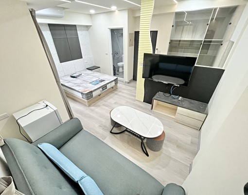 整棟全新❤可貓❤電梯❤可租補❤衛浴開窗❤近中清愛買 - 591租屋網 - Image 11