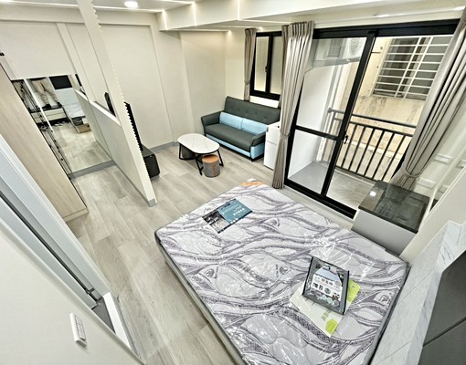 整棟全新❤可貓❤電梯❤可租補❤衛浴開窗❤近中清愛買 - 591租屋網 - Image 5