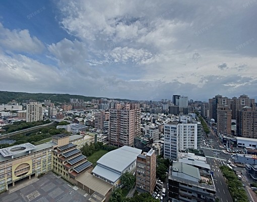 ✅居高臨下✅可租補✅小寵可談談✅俯瞰桃園美景✅即刻預約 - Image 1