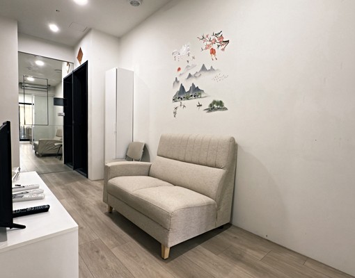 [出租]都心花園套房1+1面中庭花園請提早預約 - Image 2