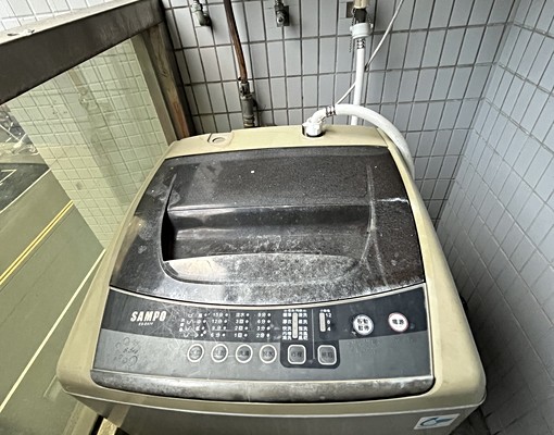 🩷可租補🌈西屯漢口商圈💖溫馨單身套房⭐陽台獨洗曬 - Image 8