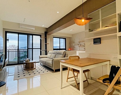 🏡屋主自租🏡免仲超美三房平面車位高樓層視野 - Image 1