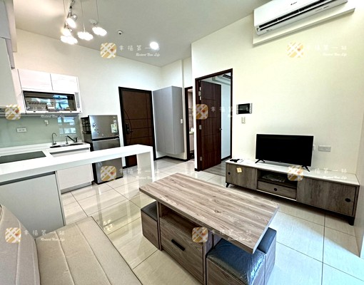 優質近中友百貨一中商圈2房|可租補|可寵|車位可另租 - 591租屋網 - Image 1