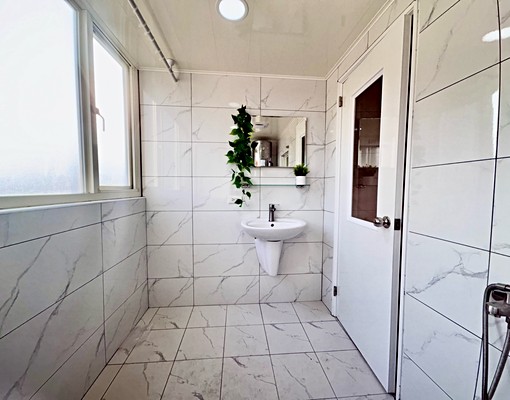 全新電梯套房/可補助/獨立洗衣機/代收垃圾/乾濕分離/含網路 - Image 11