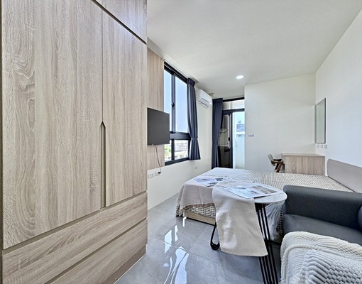 整棟全新✨可貓可租補✨乾溼分離✨流理台✨陽台獨洗 - Image 4