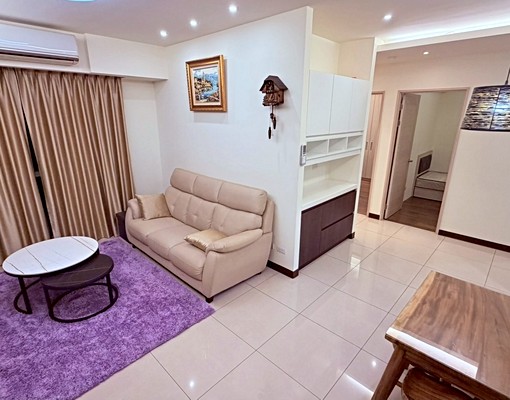 可租補💎家具家電全配💎超便宜三房💎高級社區💎子母車 - Image 1