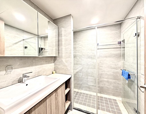 秒殺大兩房💗超大露臺💗走路百貨近火車站近一中💗平車 - Image 15