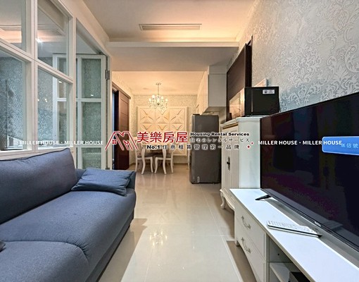 美樂*大安站*採光一房*有管理*附傢俱*租金含管理費/車位 - Image 4