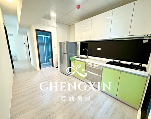 全新建案首租💗採光正2房雙衛浴✨可租補、有平面汽車位近園區 - Image 10