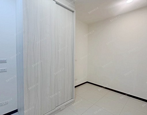 央北鑽石級綠建築露台戶電梯2房/含管理費/網路/可報稅 - Image 5