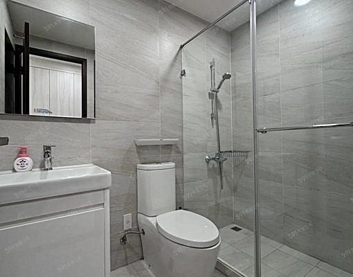 央北鑽石級綠建築露台戶電梯2房/含管理費/網路/可報稅 - Image 7